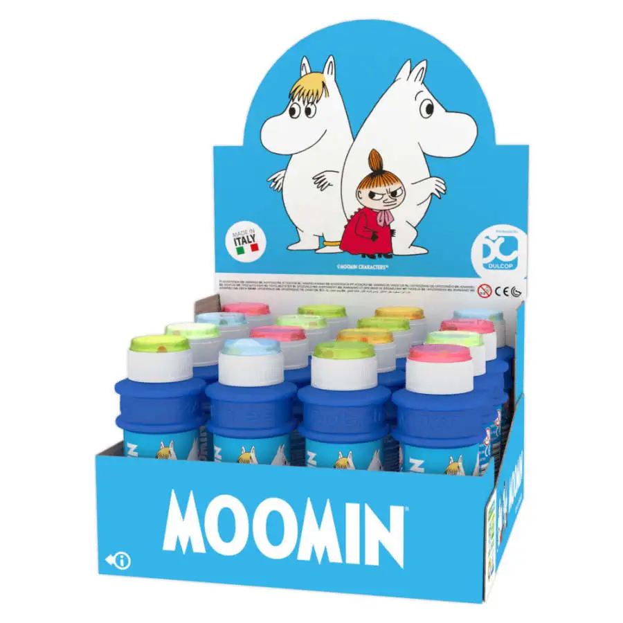 Dulcop Muumi 175ml Saippuakupla 2 Dulcop Muumi 175ml Saippuakupla - Image 2