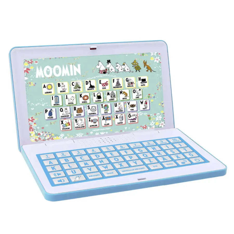 Muumi Läppäri 2 Muumi Läppäri - Image 2