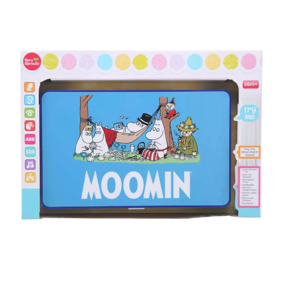 Muumi Läppäri 3 Muumi Läppäri - Image 3