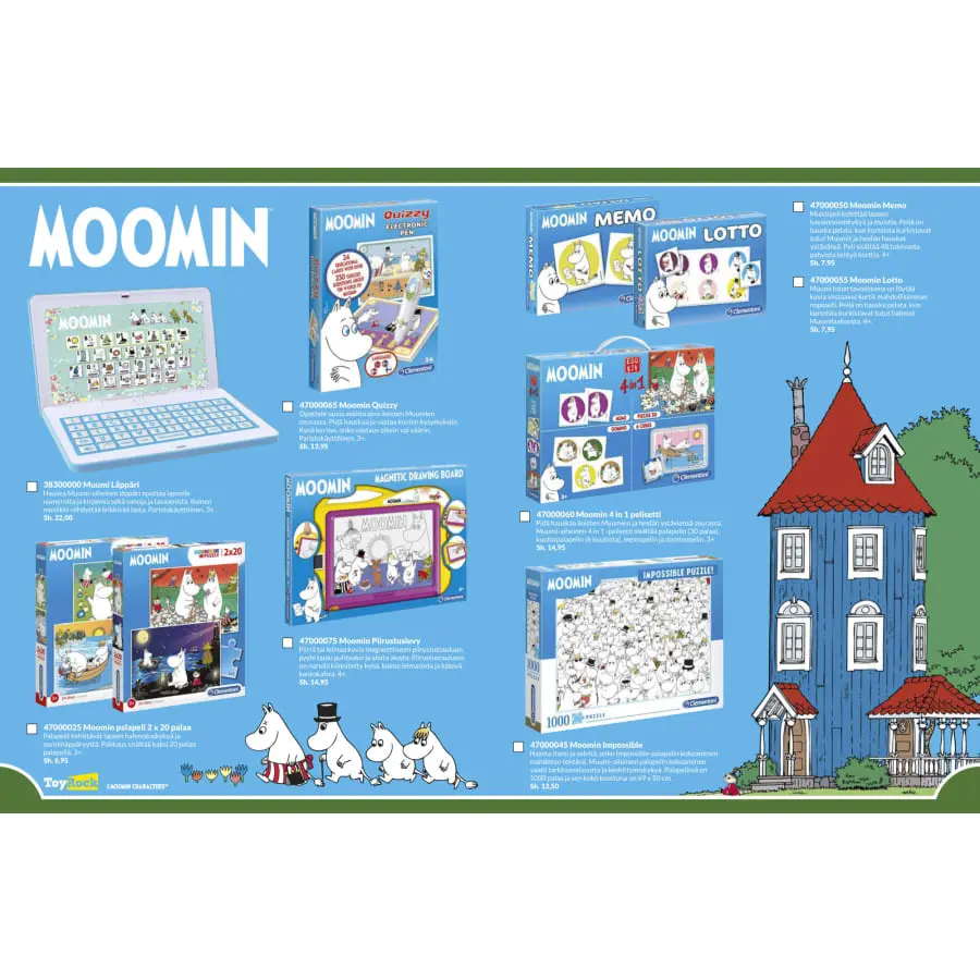 Muumi Läppäri 4 Muumi Läppäri - Image 4