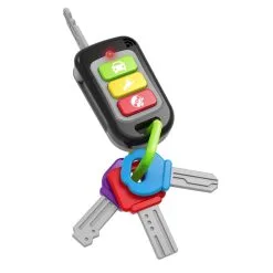 W2Play My First Car Keys Ensiavaimet