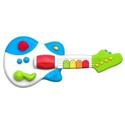 W2Play My First Guitar Ensikitara