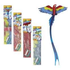 Eolo Jättilinnut Popup Nylon Leija