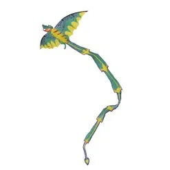 Eolo Jättilinnut Popup Nylon Leija -Ulkolelut myymälä 6430056947372 4