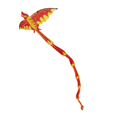 Eolo Jättilinnut Popup Nylon Leija -Ulkolelut myymälä 6430056947372 5