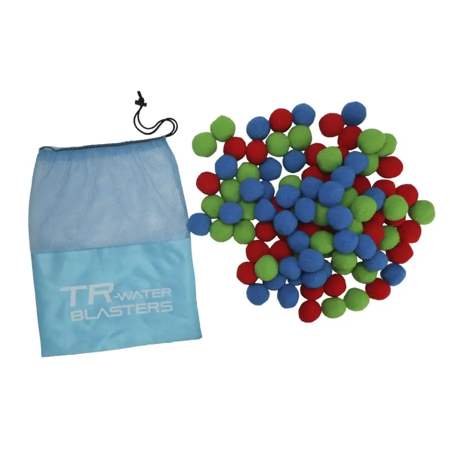 TR Blasters Eco Vesipommi 100 Kpl 2 TR Blasters Eco Vesipommi 100 Kpl - Image 2
