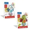 Clementoni Teething Rattles Puruhelistin