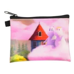 Muumi Pilven Päällä 3D Kukkaro