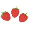 Happy Toys Fidget Stretchy Strawberry Puristeltava Mansikka