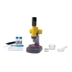 Kontiki 400x Lasten Mikroskooppi