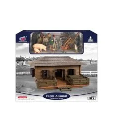 Farm Animals Maatila Leikkisetti