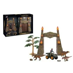 Dinosaur Model Series Dinosaur Park