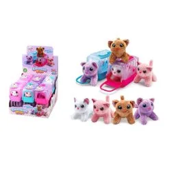 Pehmolemmikki Kantokopassa