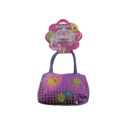 Kukkakäsilaukku Ja Tiara