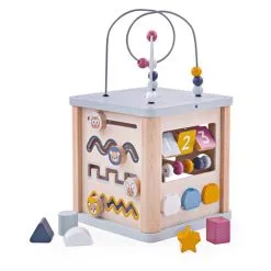 BigJigs Activity Cube Aktiviteettikuutio