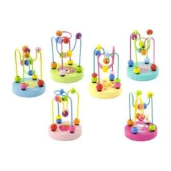 Viga Toys Pastelli Minisokkelo