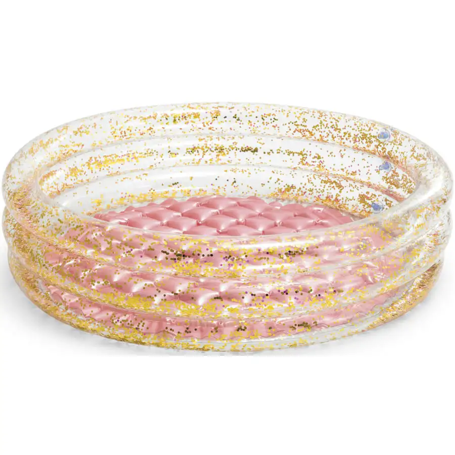 Intex Glitter 86 X 25 Cm Uima-allas Pehmeällä Pohjalla 1 Intex Glitter 86 X 25 Cm Uima-allas Pehmeällä Pohjalla