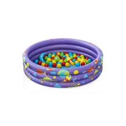 Bestway Intergalactic Surprise Ball Pit Φ 1,02m X 25cm Pallomeriallas