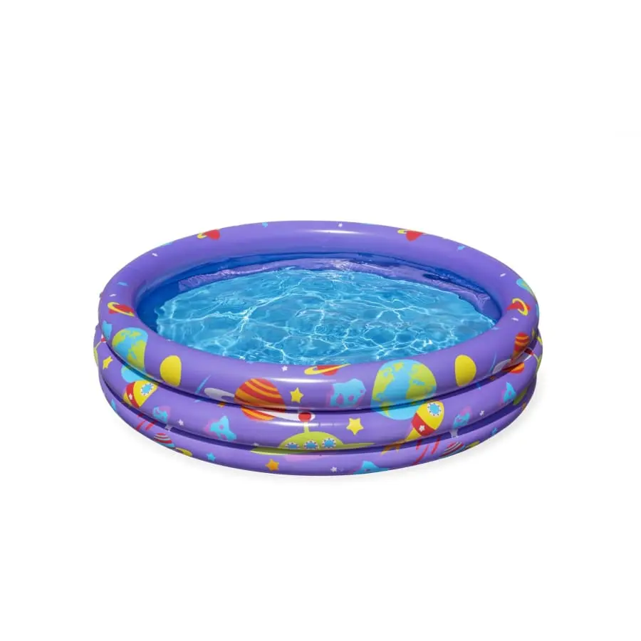 Bestway Intergalactic Surprise Ball Pit Φ 1,02m X 25cm Pallomeriallas 2 Bestway Intergalactic Surprise Ball Pit Φ 1,02m X 25cm Pallomeriallas - Image 2