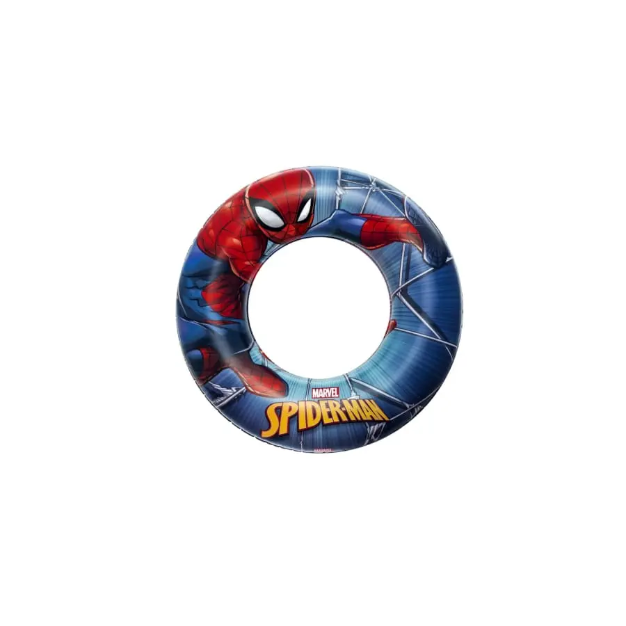 Bestway Spider-Man 56 Cm Uimarengas 1 Bestway Spider-Man 56 Cm Uimarengas