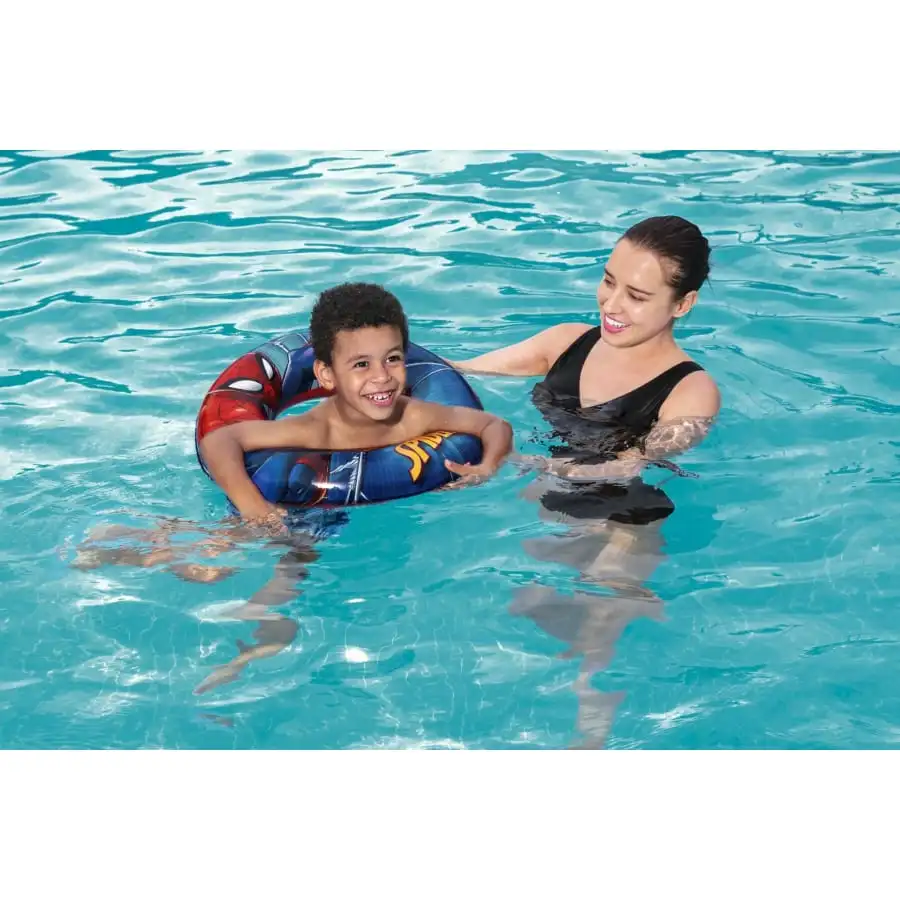 Bestway Spider-Man 56 Cm Uimarengas 5 Bestway Spider-Man 56 Cm Uimarengas - Image 5