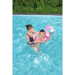 Bestway Shimmer N' Float 61 Cm Uimarengas -Ulkolelut myymälä 6941607310328 3