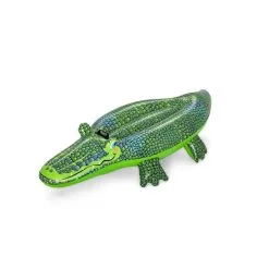 Bestway Buddy Croc Ride-On 1,52m X 71cm Uimalelu