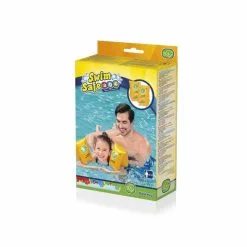 Bestway Swim Safe WonderSplash 30 Cm X 15 Cm Uima-avut L/XL -Ulkolelut myymälä 6941607320273 2