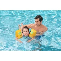 Bestway Swim Safe WonderSplash 30 Cm X 15 Cm Uima-avut L/XL -Ulkolelut myymälä 6941607320273 4