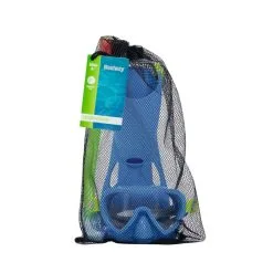 Bestway Hydro-Swim Lil' Flapper Snorkel Set Lasten Uimamaski + Snorkkeli + Räpylät -Ulkolelut myymälä 6941607331316 3