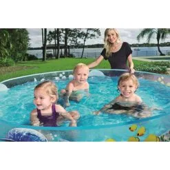 Bestway Fill 'N Fun Odyssey 1,83m X 38cm Uima-allas -Ulkolelut myymälä 6942138913774 4