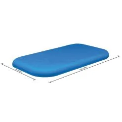Bestway Pool Cover 3,4 X 2,3m Uima-allas Suojapeitto 7 Bestway Pool Cover 3,4 X 2,3m Uima-allas Suojapeitto -Ulkolelut myymälä 6942138918519 4