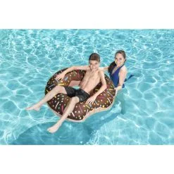 Bestway Donut Ring 1,07m Donitsi Uimarengas -Ulkolelut myymälä 6942138939064 4