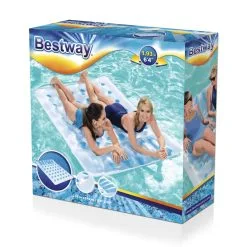 Bestway Double Beach Bed Uimapatja -Ulkolelut myymälä 6942138940398 3