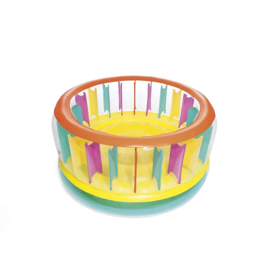 Bestway Bouncejam Bouncer Pomppulinna 1 Bestway Bouncejam Bouncer Pomppulinna