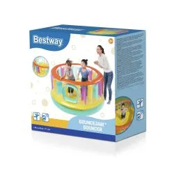 Bestway Bouncejam Bouncer Pomppulinna 7 Bestway Bouncejam Bouncer Pomppulinna -Ulkolelut myymälä 6942138952117 3