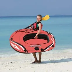 Bestway Kondor 1000 Set Kumivene + Melat -Ulkolelut myymälä 6942138960112 2