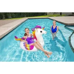 Bestway Fantasy Unicorn 1,19m X 91cm Yksisarvinen Uimarengas -Ulkolelut myymälä 6942138967432 2