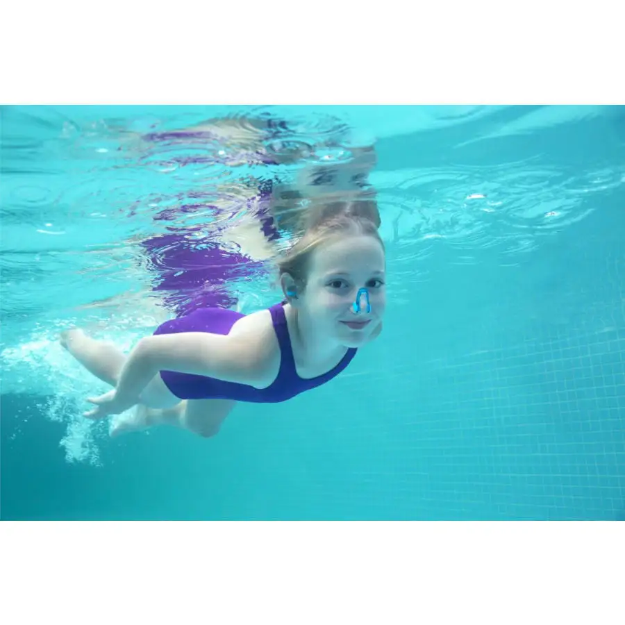 Bestway Nose Clip & Ear Plug 7+ Lasten Korvatulppa + Nenätulppa Rasiassa 3 Bestway Nose Clip & Ear Plug 7+ Lasten Korvatulppa + Nenätulppa Rasiassa - Image 3