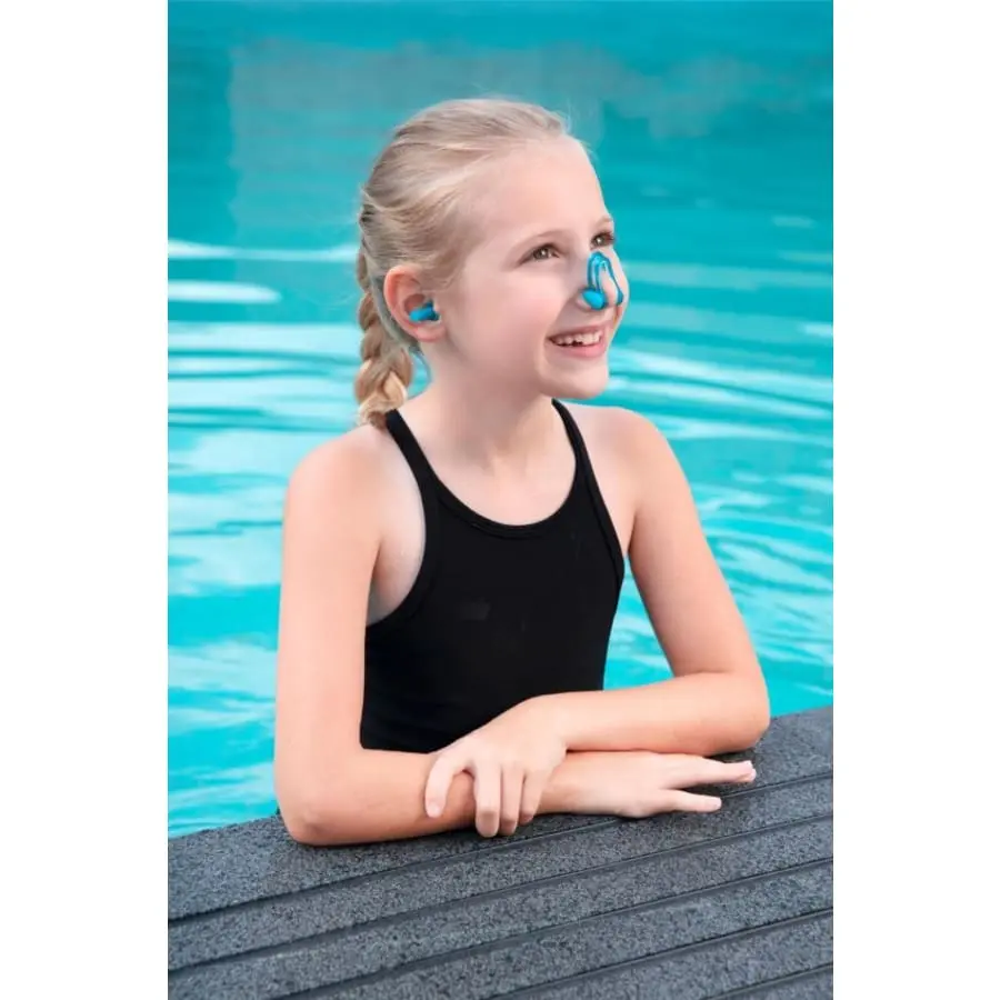 Bestway Nose Clip & Ear Plug 7+ Lasten Korvatulppa + Nenätulppa Rasiassa 4 Bestway Nose Clip & Ear Plug 7+ Lasten Korvatulppa + Nenätulppa Rasiassa - Image 4