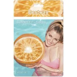 Bestway Fruit 46cm Rantapallo -Ulkolelut myymälä 6942138970920 3
