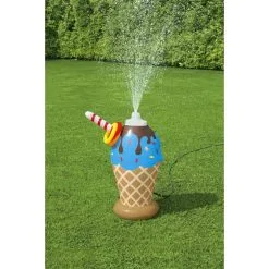 Bestway Scoops Of Fun Sprinkler 58cm X 46cm X 1,17m Sprinkleri -Ulkolelut myymälä 6942138976441 3