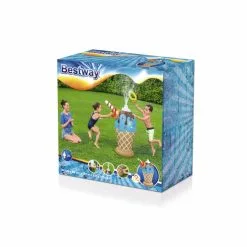 Bestway Scoops Of Fun Sprinkler 58cm X 46cm X 1,17m Sprinkleri -Ulkolelut myymälä 6942138976441 5