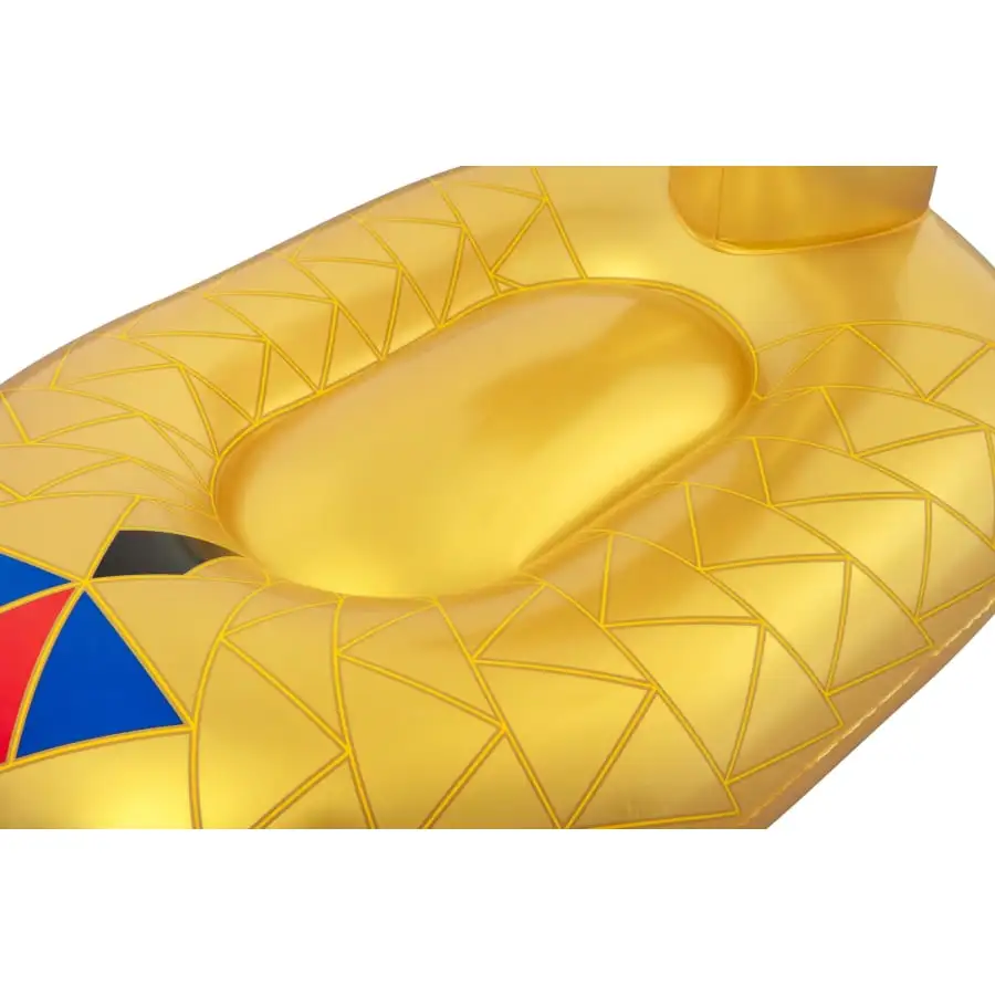 Bestway Golden Cobra Island 1,80m X 1,46m Uimapatja 3 Bestway Golden Cobra Island 1,80m X 1,46m Uimapatja - Image 3