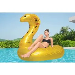 Bestway Golden Cobra Island 1,80m X 1,46m Uimapatja 8 Bestway Golden Cobra Island 1,80m X 1,46m Uimapatja -Ulkolelut myymälä 6942138984101 4