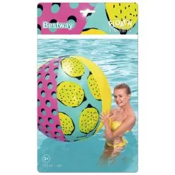Bestway Retro Fashion 1,22m Rantapallo -Ulkolelut myymälä 6942138984309 5