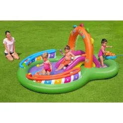 Bestway Sing 'n Splash Play Center 2,95m X 1,90m X 1,37m Uima-allas -Ulkolelut myymälä 6942138984347 3