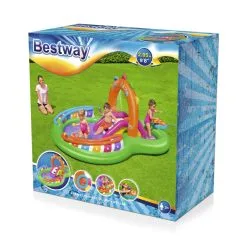 Bestway Sing 'n Splash Play Center 2,95m X 1,90m X 1,37m Uima-allas -Ulkolelut myymälä 6942138984347 5
