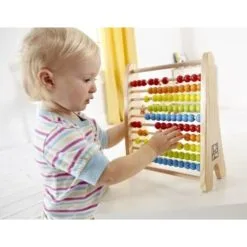 Hape Sateenkaari Helmitaulu