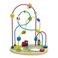 Hape Sokkelo Leikkipuisto